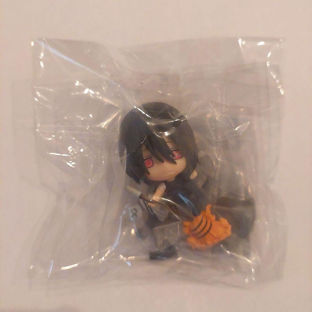 Amazon.co.jp: 炎炎ノ消防隊 新門紅丸 カプセルフィギュアコレクション